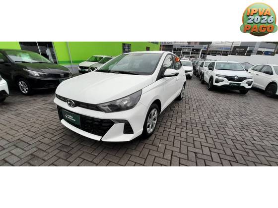 HYUNDAI HB20 1.0 12V FLEX COMFORT PLUS MANUAL